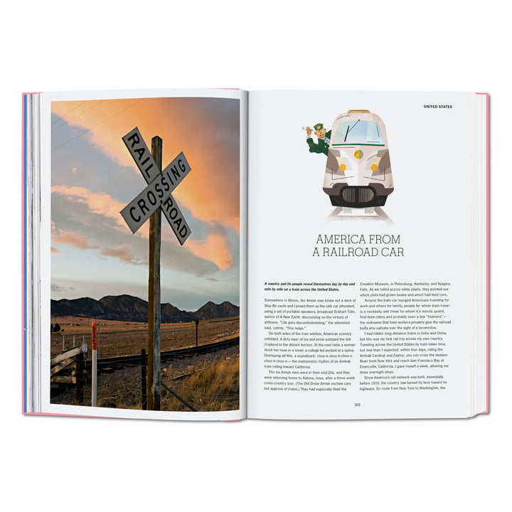 TASCHEN Books - The New York Times Explorer, 100 Dream Trips Around the World