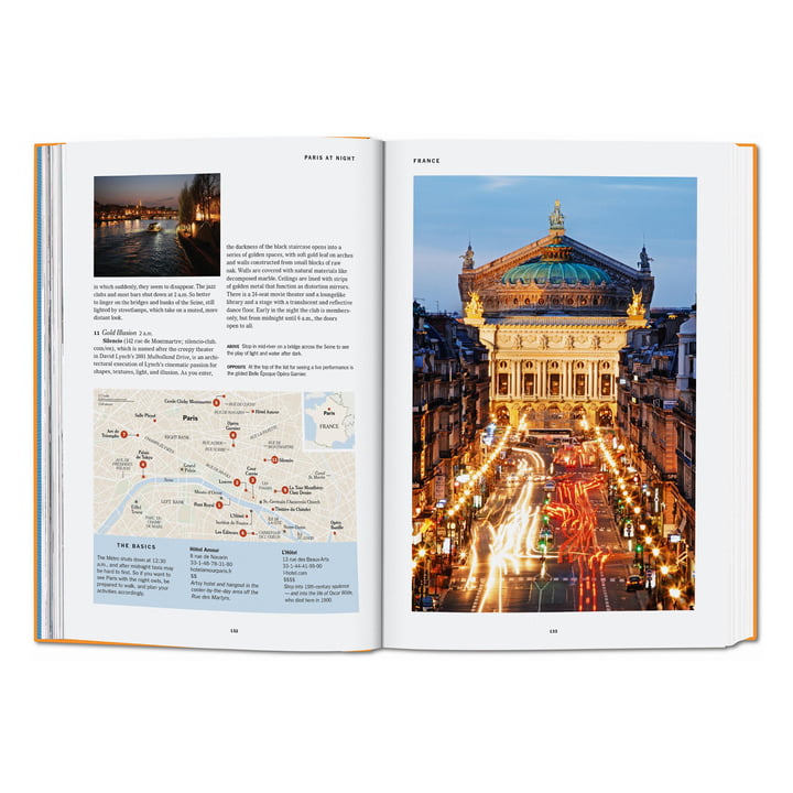 TASCHEN Books - The New York Times, 36 Hours. Europe. 3. Edition