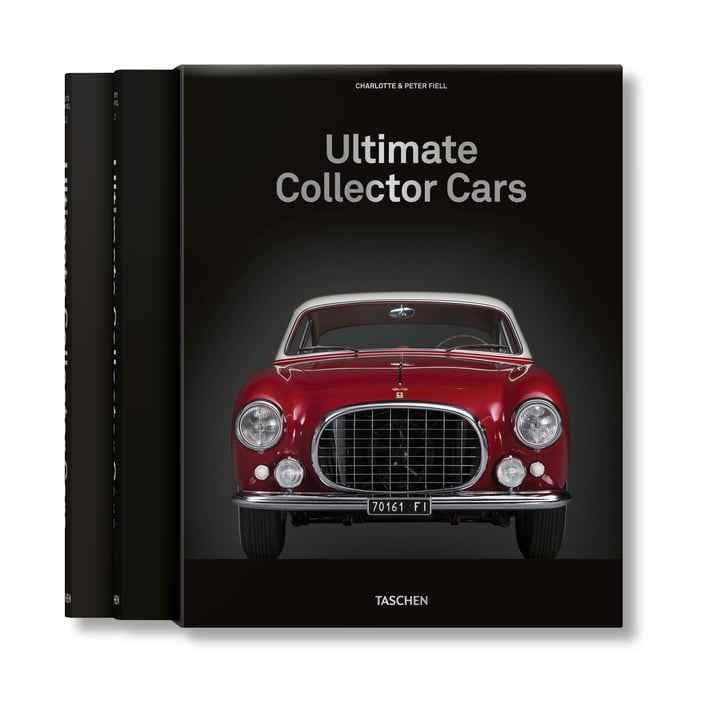 TASCHEN Books - Ultimate Collector Cars