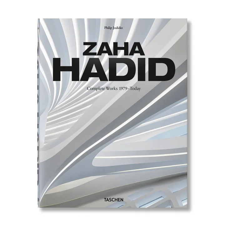 TASCHEN Books - Zaha Hadid Complete Works 1979-Today, 2020 Edition, multilingual