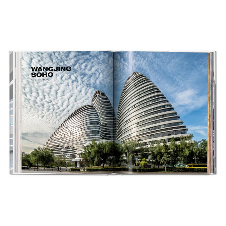 TASCHEN Books - Zaha Hadid Complete Works 1979-Today, 2020 Edition, multilingual