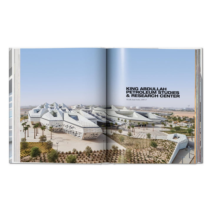 TASCHEN Books - Zaha Hadid Complete Works 1979-Today, 2020 Edition, multilingual