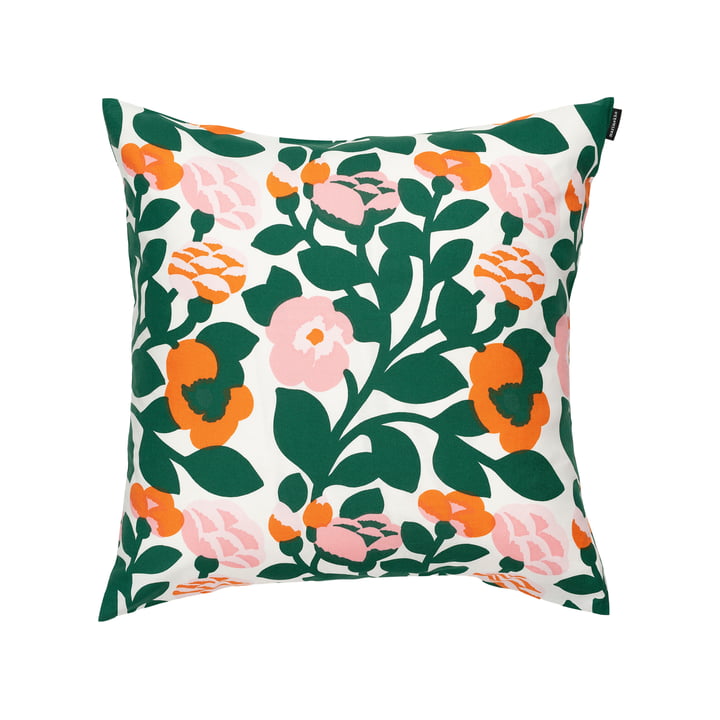 Marimekko - Pieni cushion cover, 50 x 50 cm, green