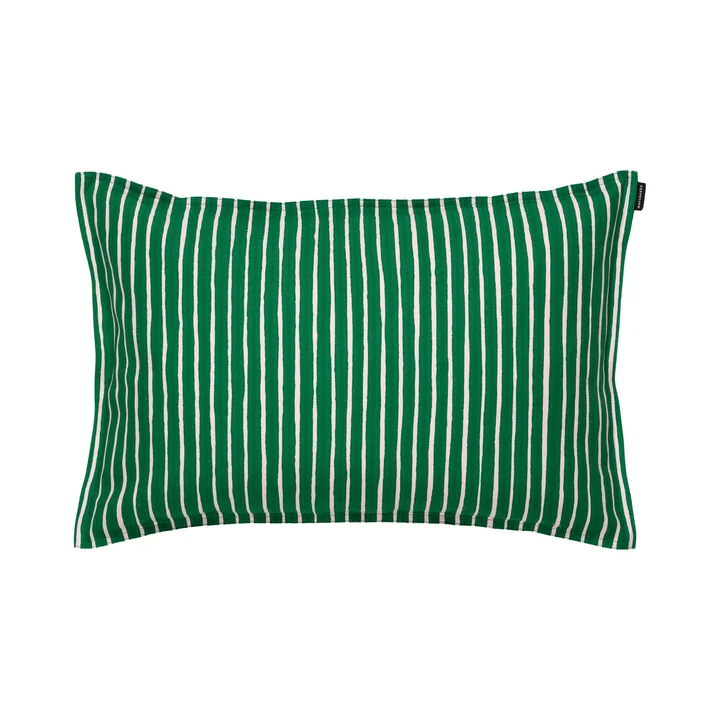 Marimekko - Piccolo cushion cover, 40 x 60 cm, green / pink