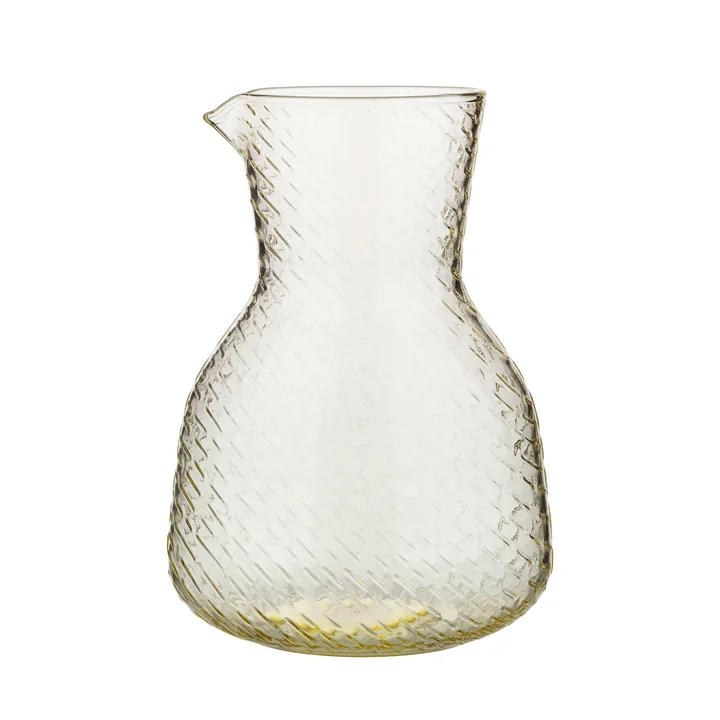 Marimekko - Syksy Carafe, 1.3 l, yellow