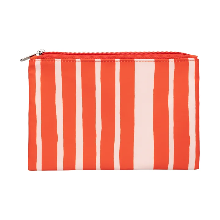 Marimekko - Kaika Mini Unikko Cosmetic bag, red / pink
