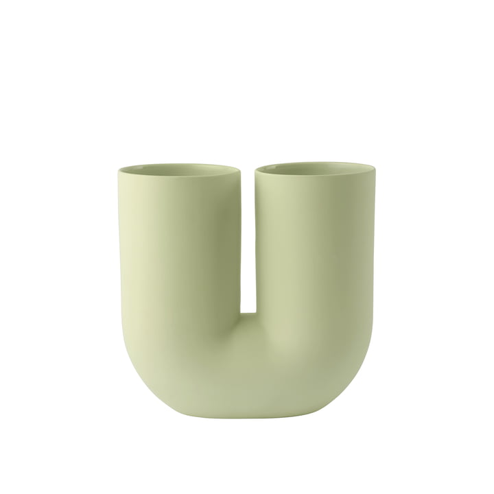 Muuto - Kink Vase, light green