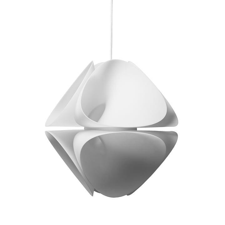 Frandsen - Nova pendant light, opal white