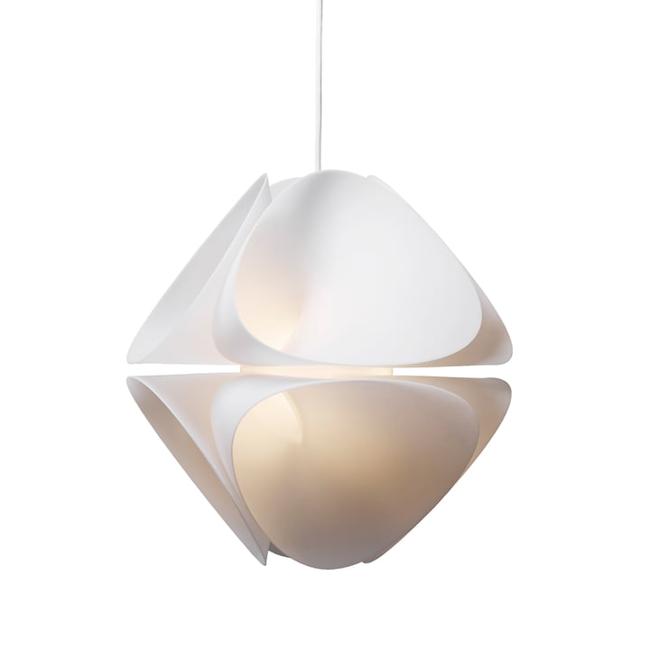 Frandsen - Nova pendant light, opal white