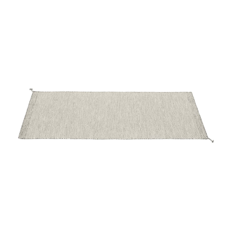 Muuto - Ply outdoor carpet runner 200 x 80 cm, off-white