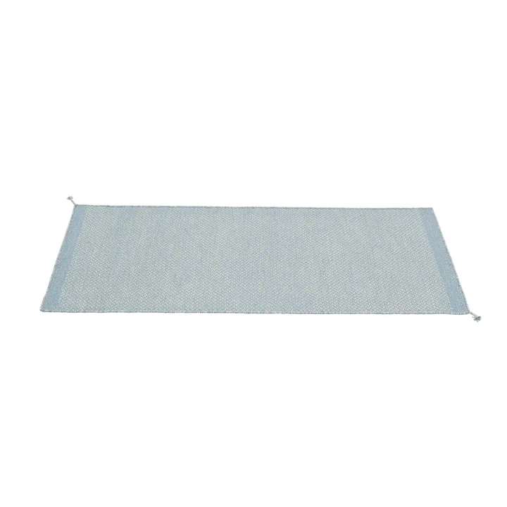 Muuto - Ply outdoor carpet runner 200 x 80 cm, light blue