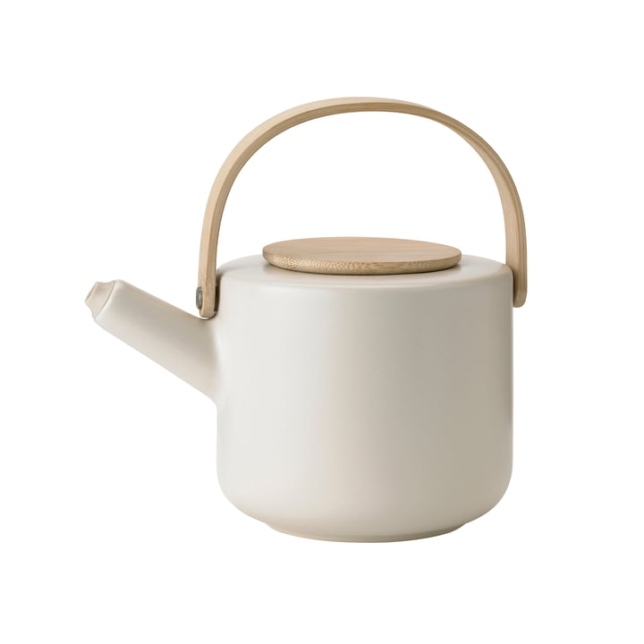 Stelton - Theo Teapot without strainer 0.7 l, sand