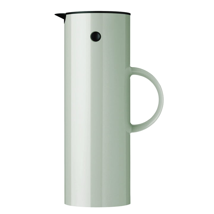 Stelton - EM 77 vacuum jug, 1 l, minty moss