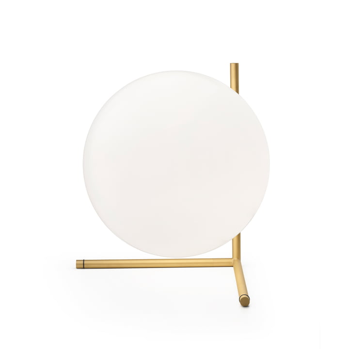 Flos - IC T3 table lamp, brass