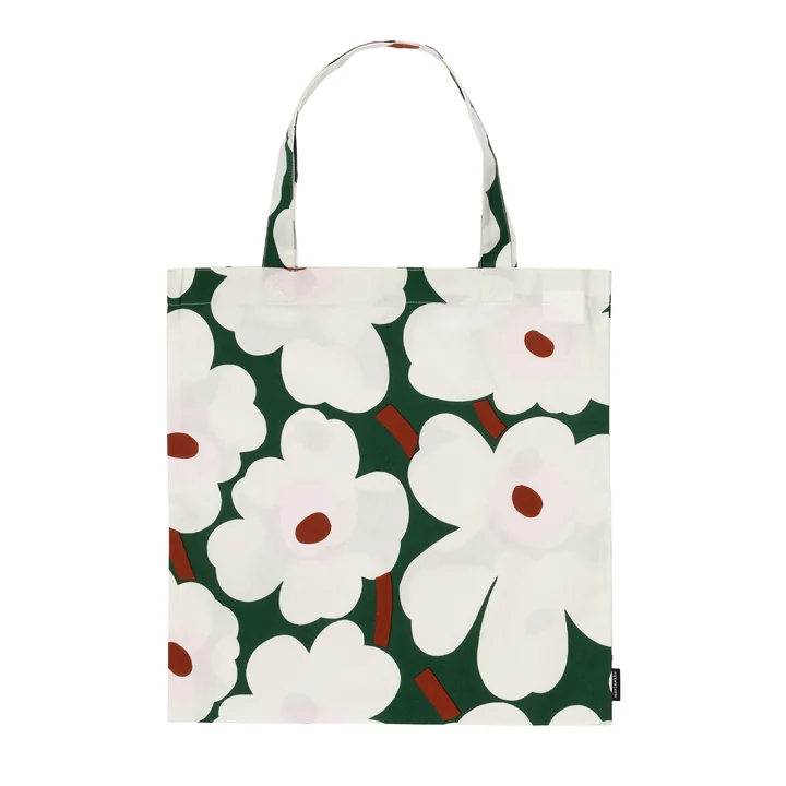 Marimekko - Unikko Shopping bag, multicolored
