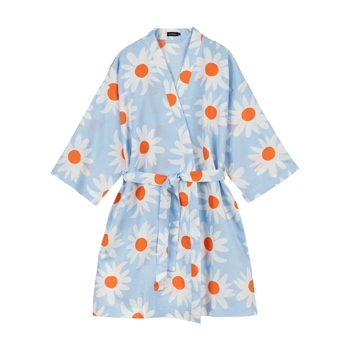 Marimekko - Rakastaa ei rakasta robe, multicolored