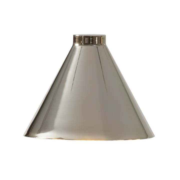 Kartell - Diffuser for Goodnight LED rechargeable lamp, champagne glossy