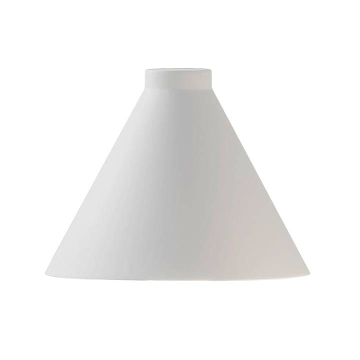 Kartell - Diffuser for Goodnight LED rechargeable lamp, matt white