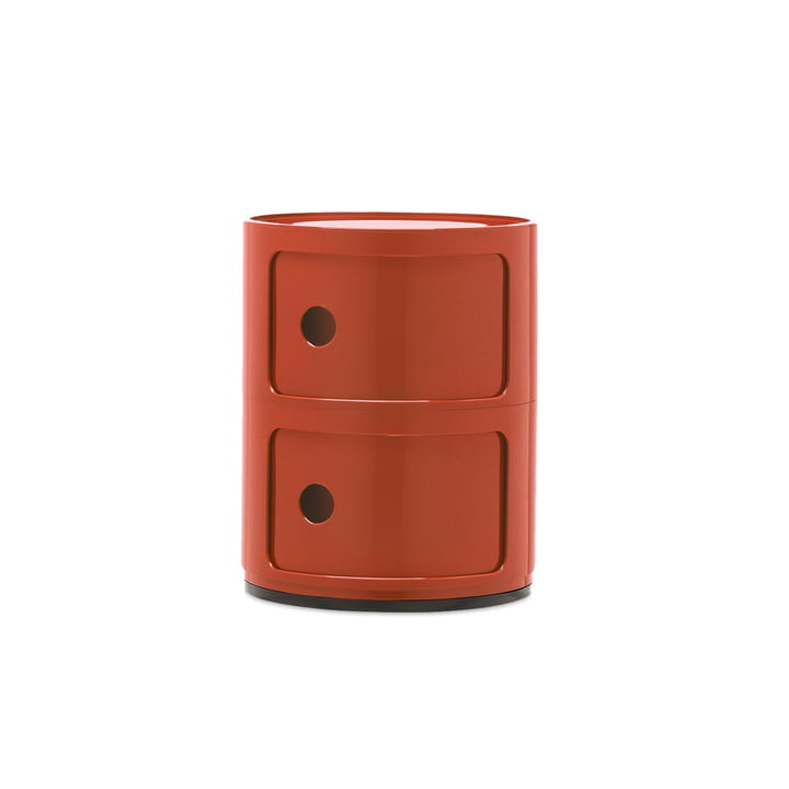 Kartell - Componibili 4966 , orange