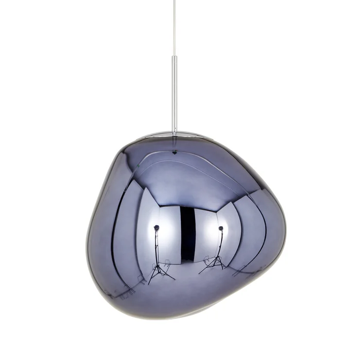 Tom Dixon - Melt LED pendant light, smoke