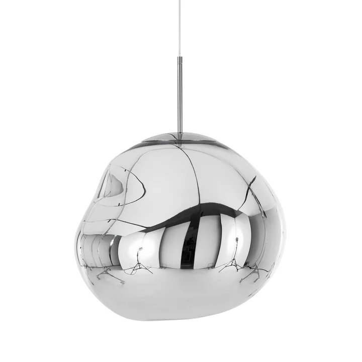 Tom Dixon - Melt LED pendant light, silver