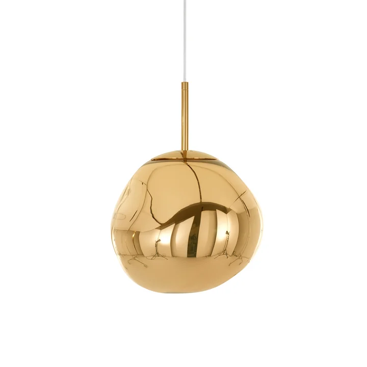 Tom Dixon - Melt Mini LED pendant light, gold