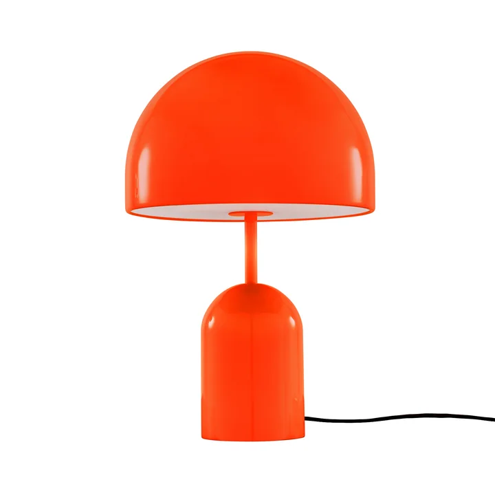 Tom Dixon - Bell LED table lamp, fluoro