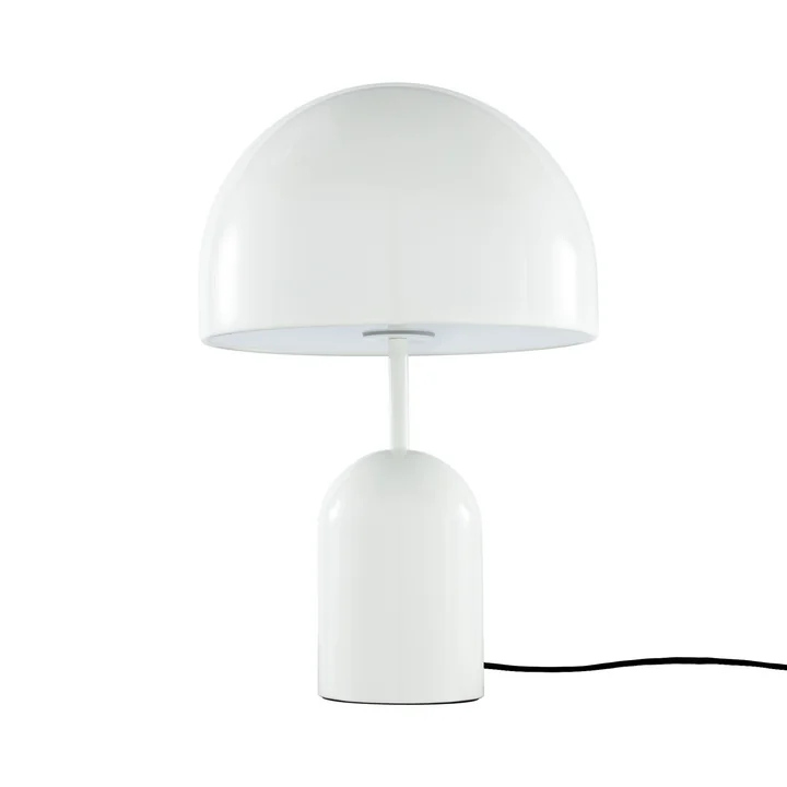 Tom Dixon - Bell LED table lamp, white