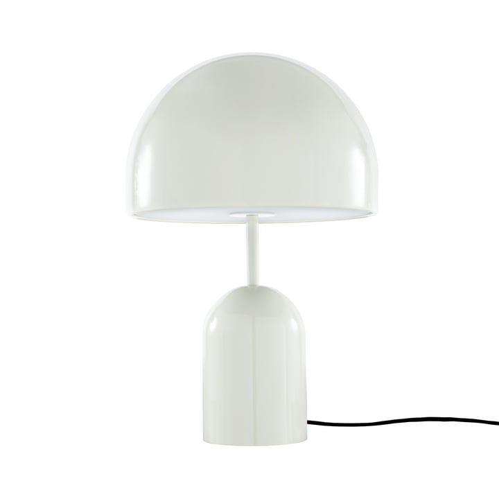 Tom Dixon - Bell LED table lamp, gray