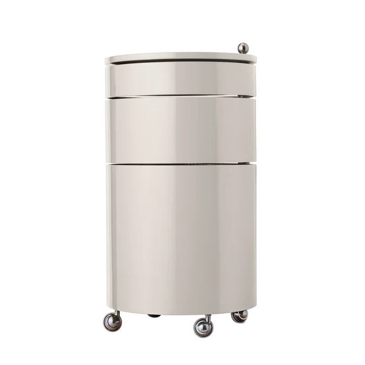 Verpan - Barboy Trolley, creamy white (Limited Edition)