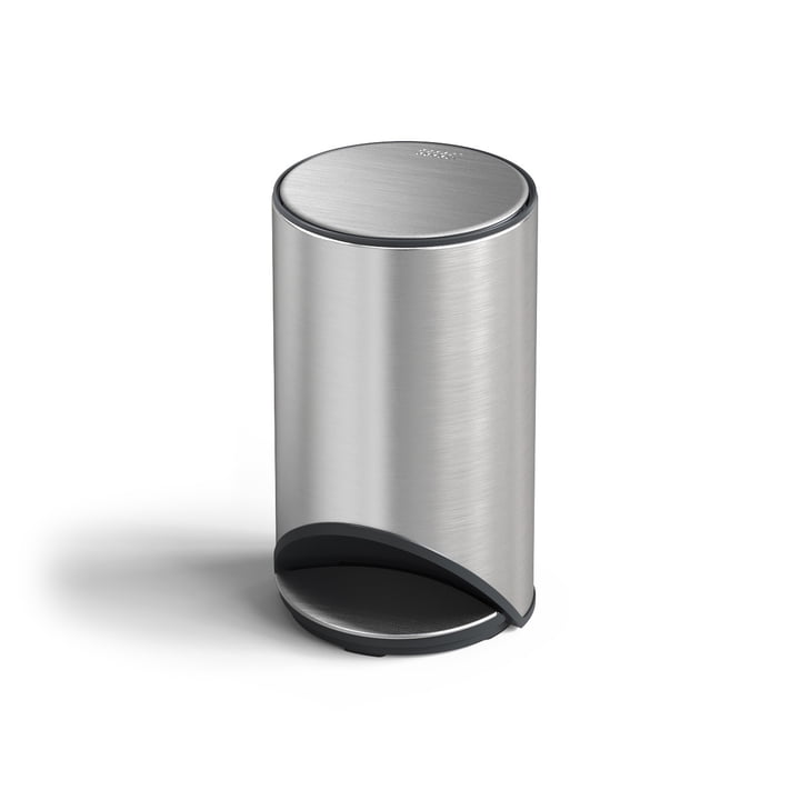 Joseph Joseph - Arc Pedal bin, 10 L, stainless steel