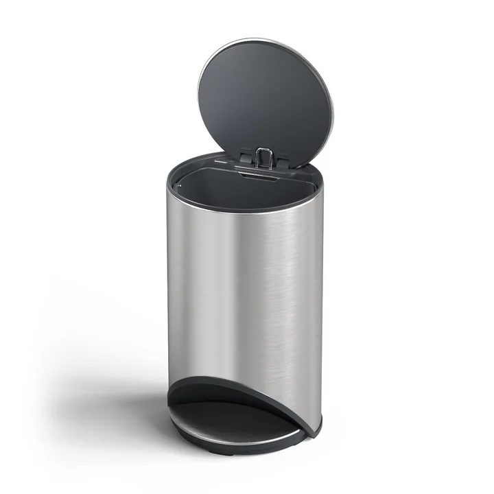 Joseph Joseph - Arc Pedal bin, 10 L, stainless steel