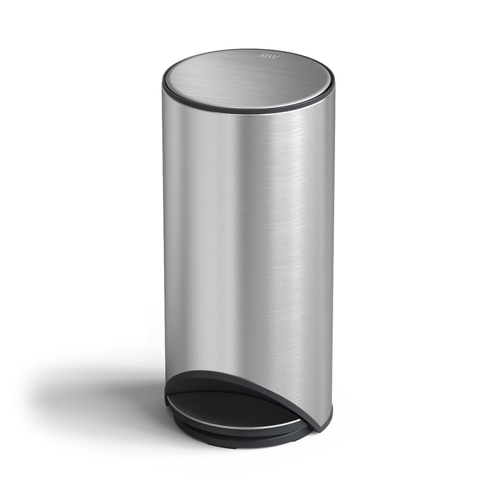 Joseph Joseph - Arc Pedal bin, 30 L, stainless steel