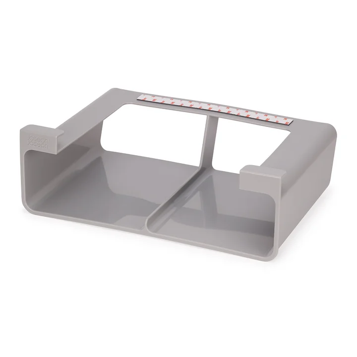 Joseph Joseph - CupboardStore Organizer for underside of shelf, large, grey