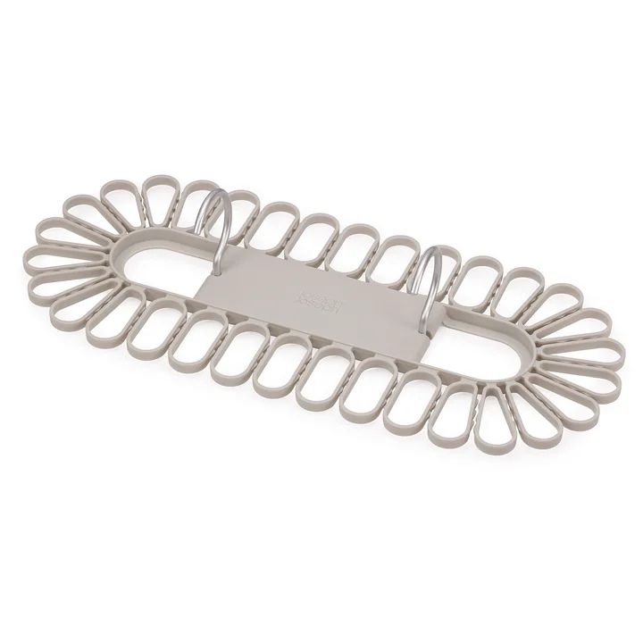 Joseph Joseph - Petal Quick-release bracket, 32 holders, ecru