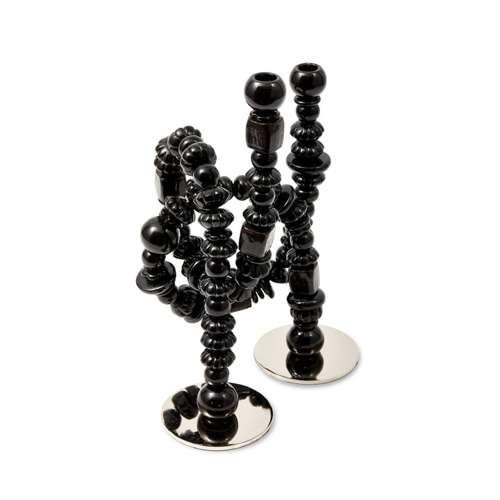 Pols Potten - Beads Candlestick