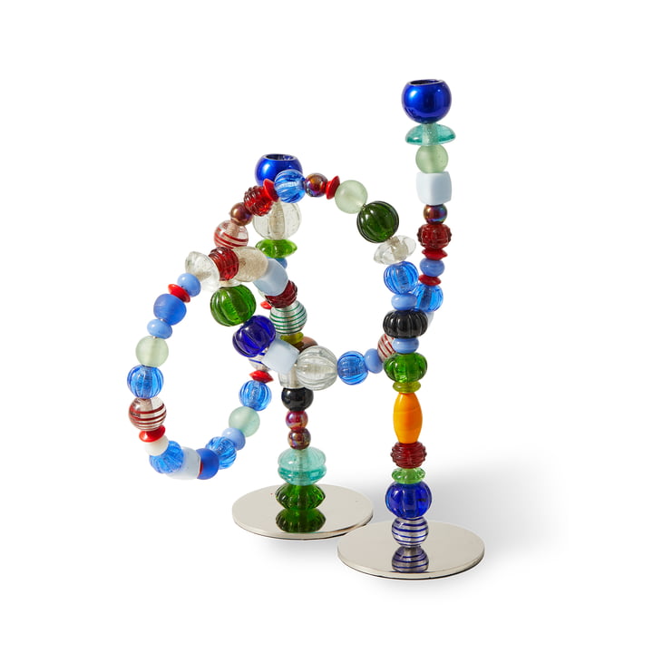 Pols Potten - Beads Candlestick