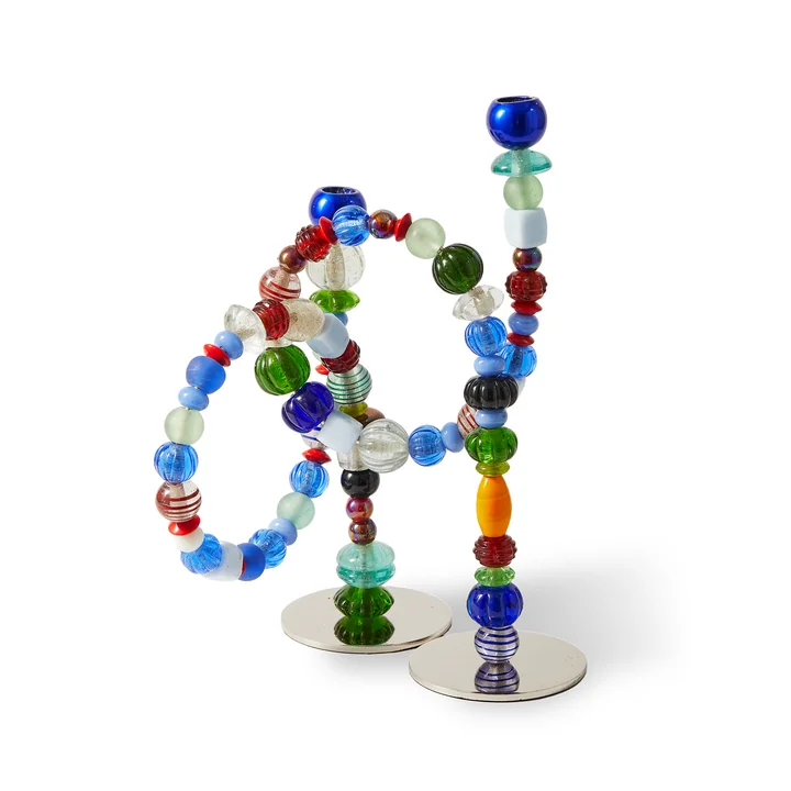 Pols Potten - Beads Candlestick