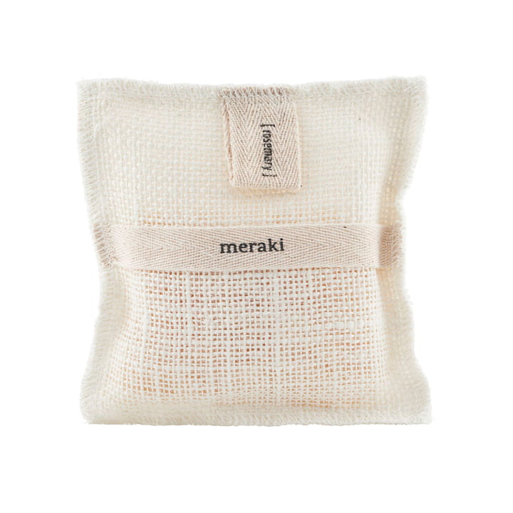 Meraki - Rosemary bath glove, 140 g