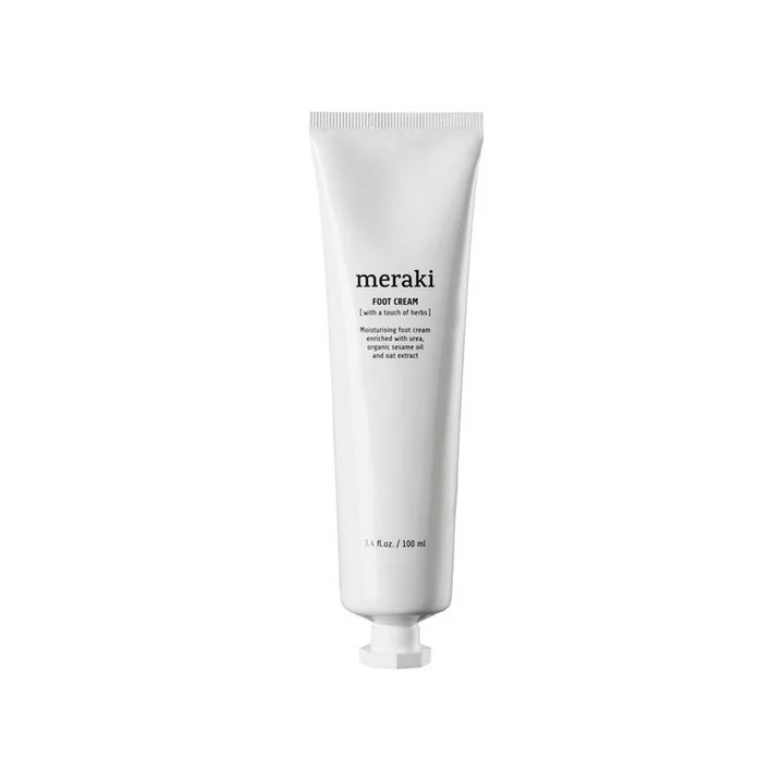Meraki - Foot cream, 100 ml