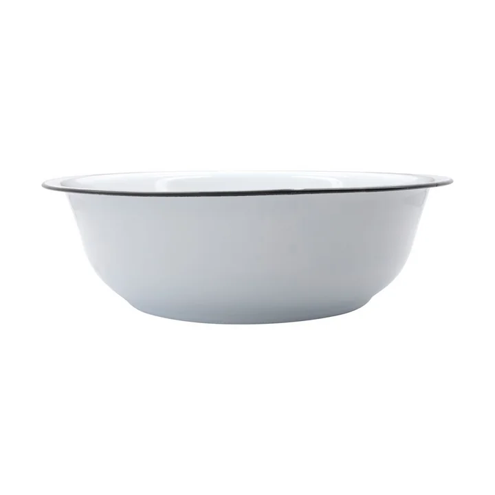 Meraki - Wash bowl, large, Ø 40 cm, white