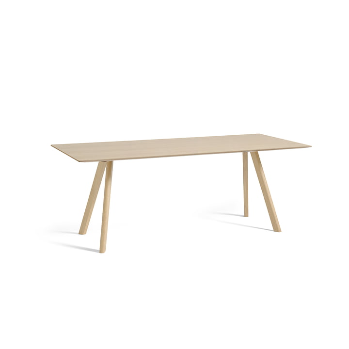 Hay - Copenhague CPH30 2. 0 Dining table 200 x 90 cm, lacquered oak