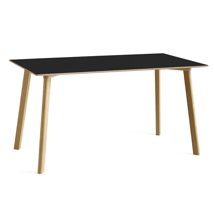 HAY CPH210 ダイニングテーブル　w1400 ホワイトラミネート HAY - Copenhague CPH Deux 210 dining table | Connox