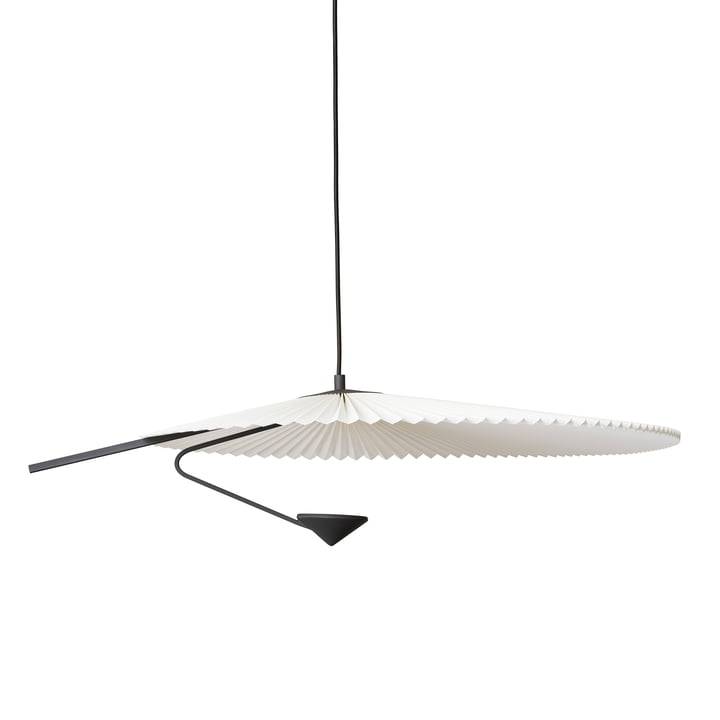 Gejst - Liris LED pendant light, black