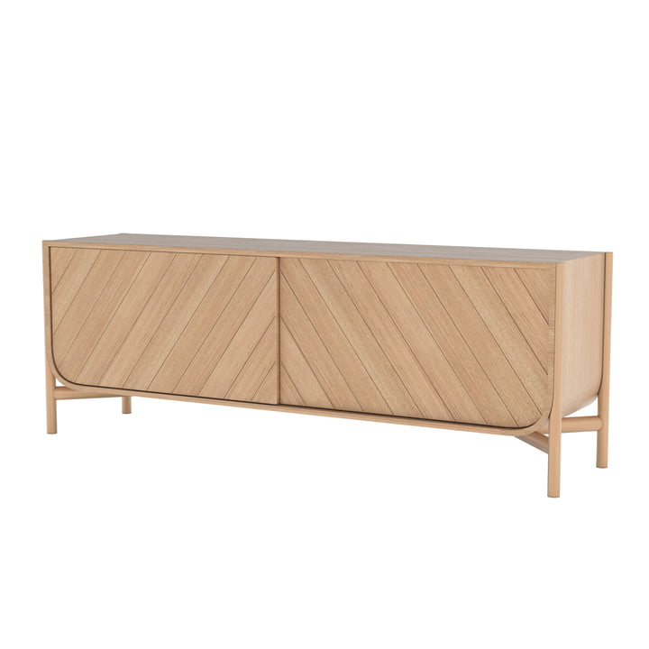 Hartô - Marius Sideboard, 185 cm, natural oak