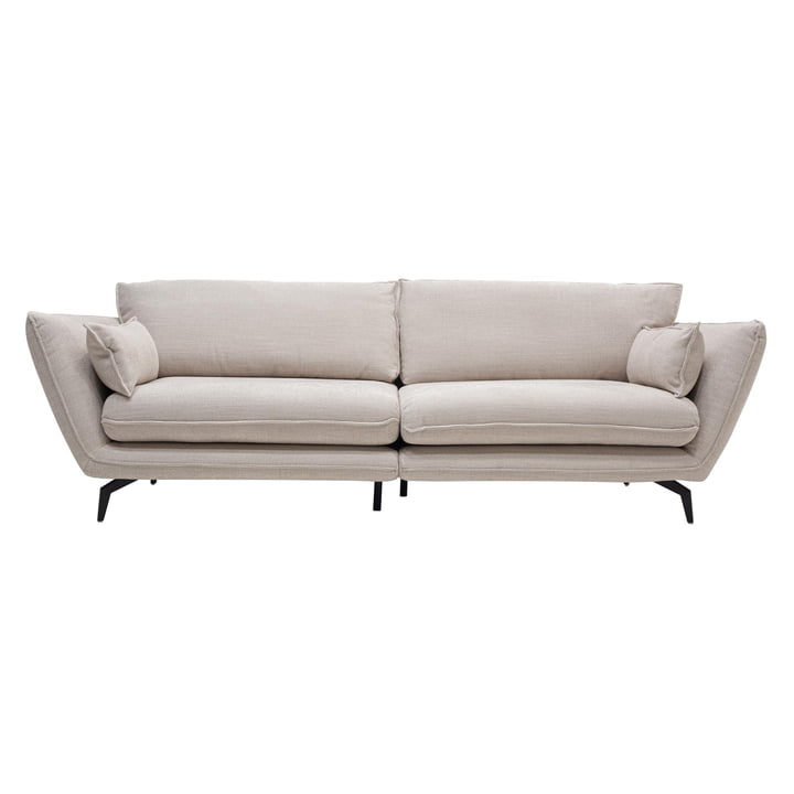 Kvinde sofa 4-seater, natural from Nuuck