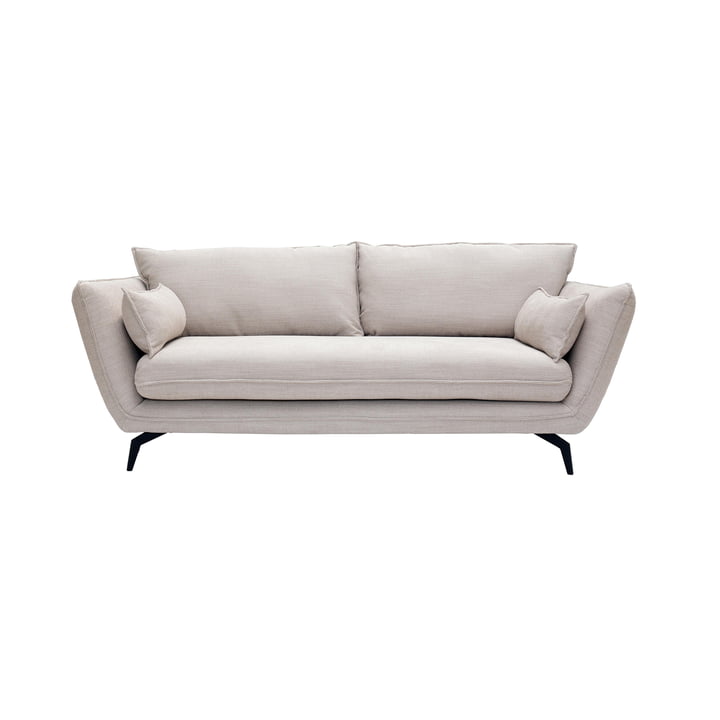 Kvinde sofa 3-seater, natural from Nuuck