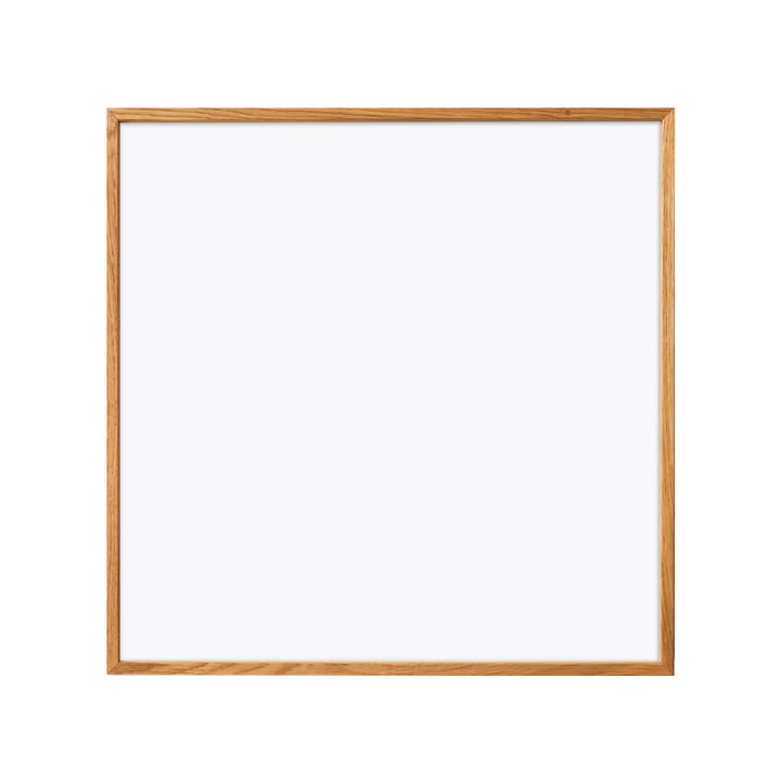 Paper Collective - Picture frame 100 x 100 cm, natural oak