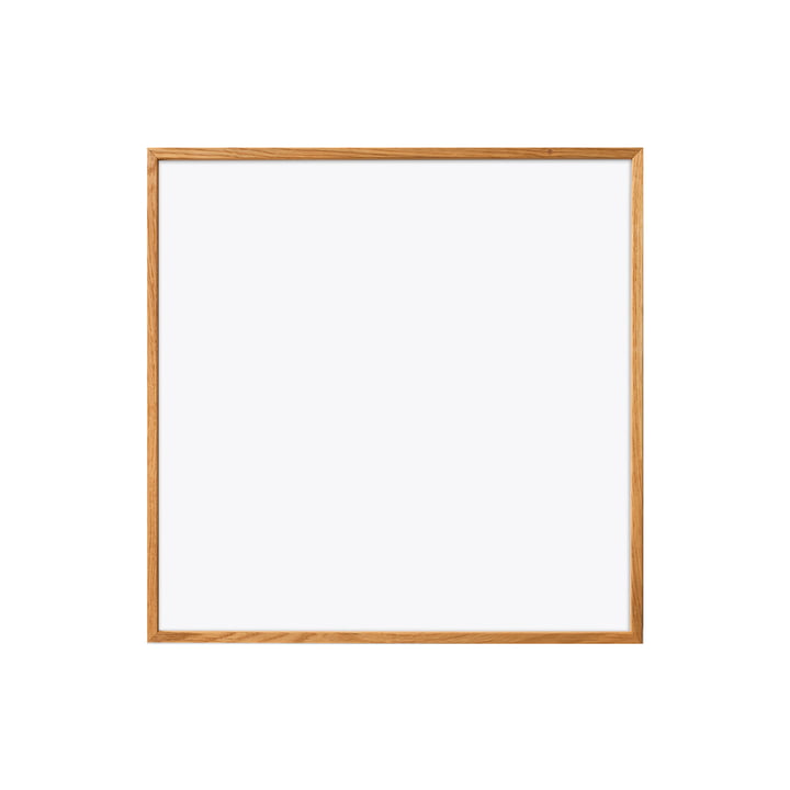 Paper Collective - Picture frame 70 x 70 cm, natural oak