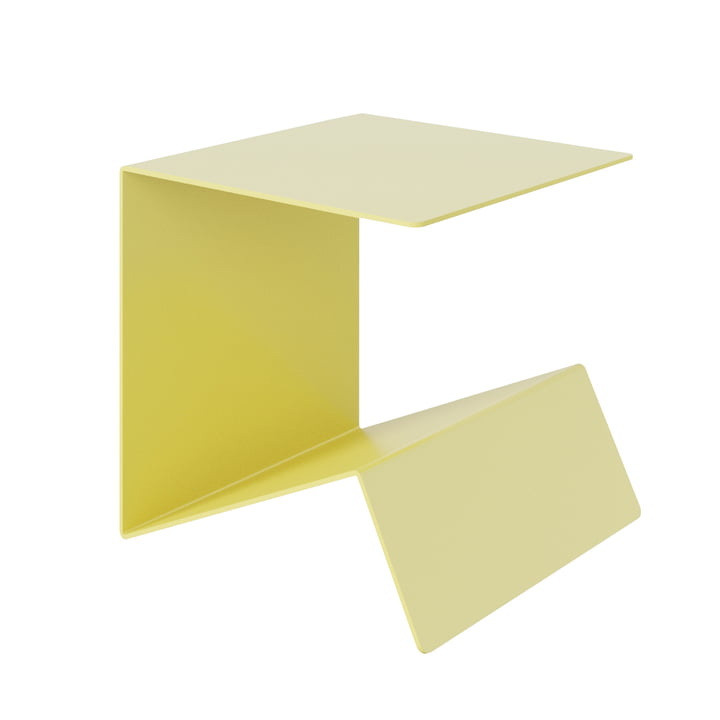 Müller Small Living - Buk multifunctional furniture, sulphur yellow (RAL 1016)